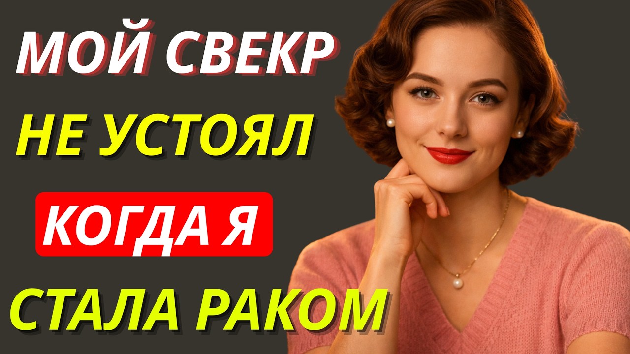 Свёкор не выдержал, когда я наклонилась… | Правдивая семейная история