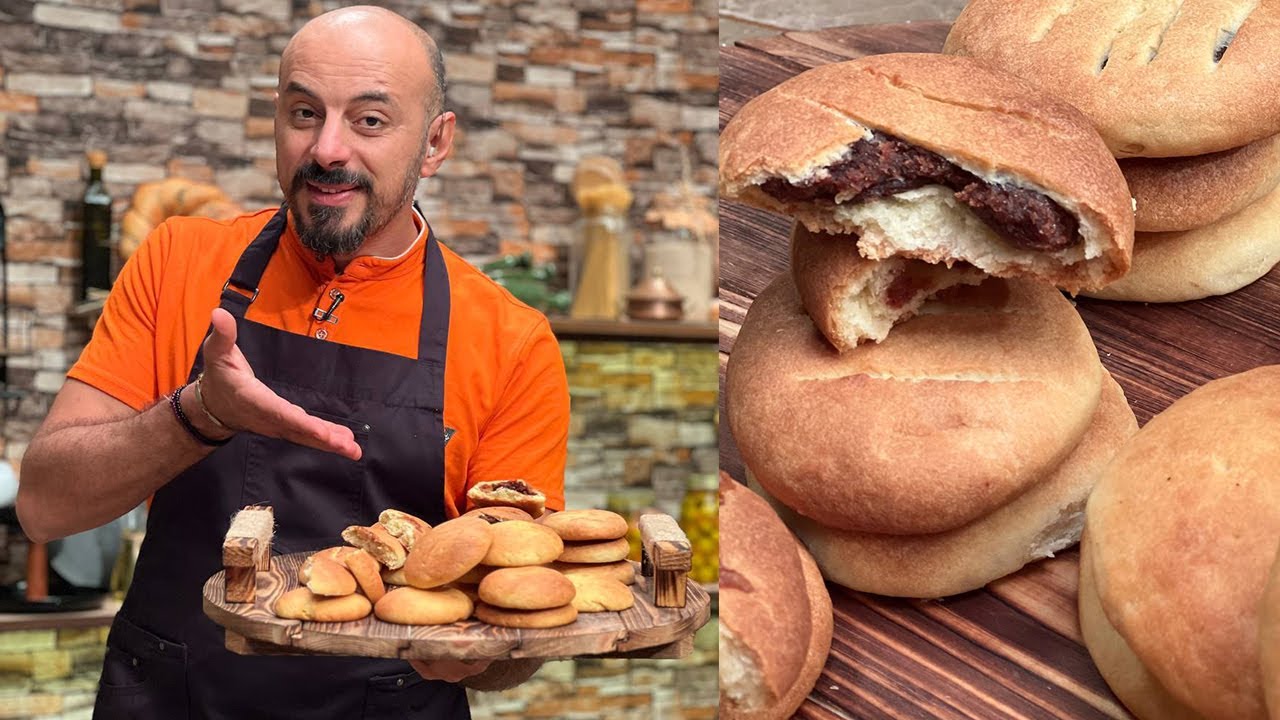 الفطاطري مع الشيف وحيد كمال | قشطة الأفران