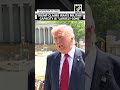 "82% Gone": President Trump Outlines Destruction Of Iran's Missile & Drone Capability
