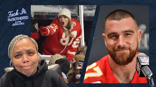 Taylor Swift & Travis Kelce: The Media's Coverage is Getting Ridiculous