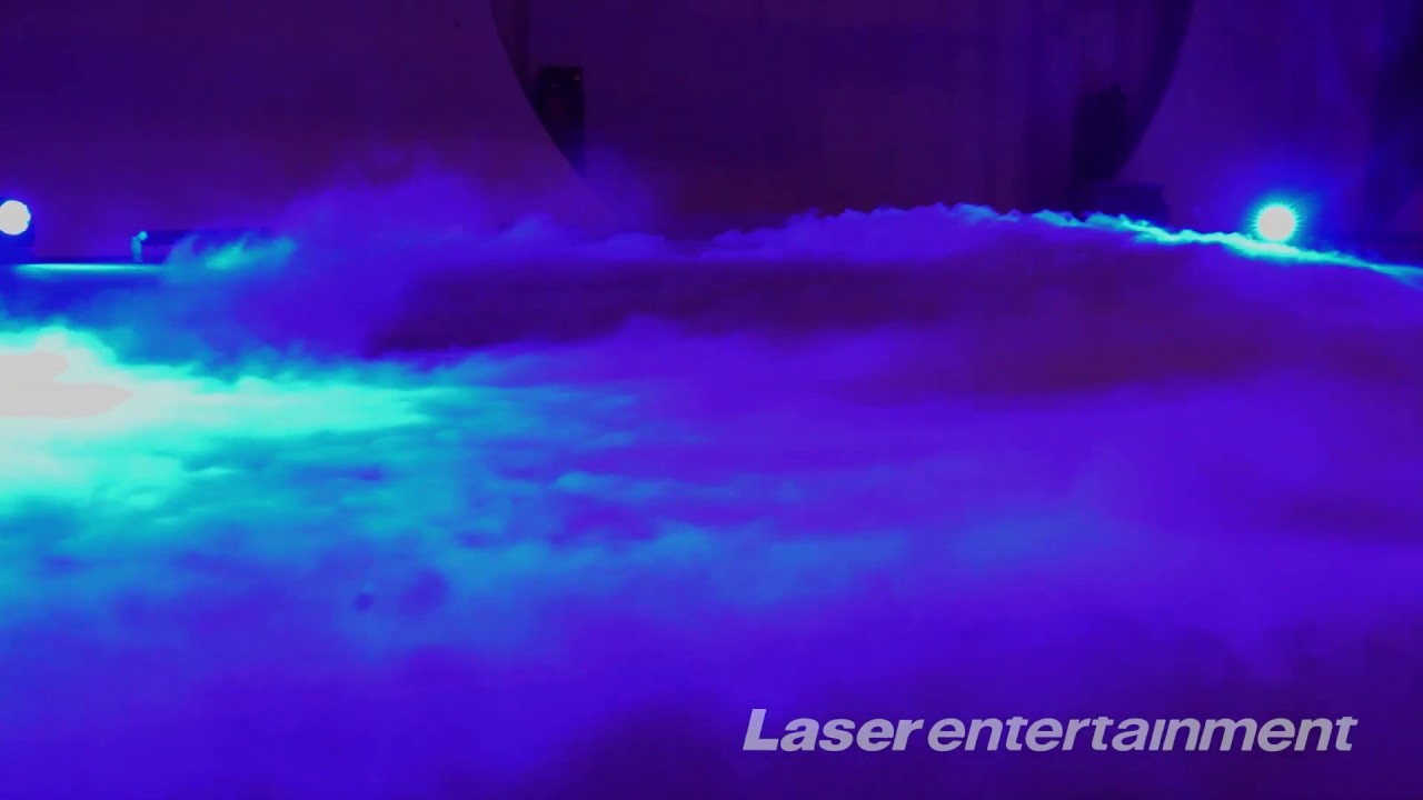 Effetto Fumo Basso Low Smoke Effect