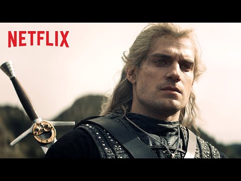 เดอะ วิทเชอร์ นักล่าจอมอสูร (THE WITCHER) | ตัวอย่างซีรีส์หลัก | NETFLIX