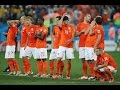 ماذا يحدث مع منتخب هولندا 