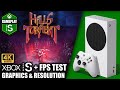 Halls of Torment - Xbox Series S Gameplay + FPS Test