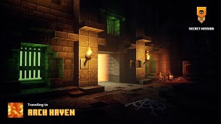 Minecraft Dungeons Secret Mission Arch Haven by AngryPig Gaming 52 views 1 year ago 6 minutes, 47 seconds