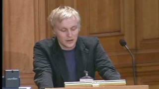 Hearing Om Papperslösa Och Sjuvård.avi