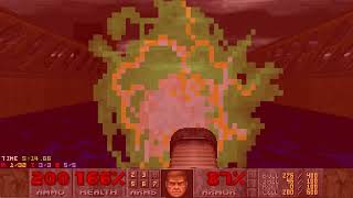 DOOM 1 - canalrun.wad