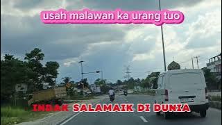 usah malawan ka urang tuo