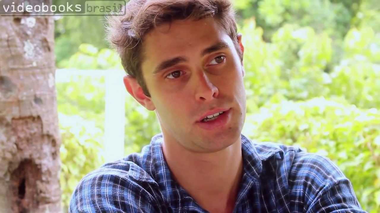 Dan Venturi - Monólogo "Eu descobri não tem muito tempo"