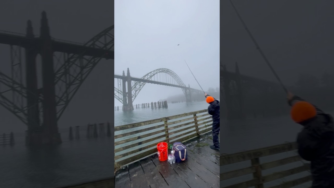 Crab Snaring Lesson | How to cast a crab snare | FULL SEND from Pier Newport 