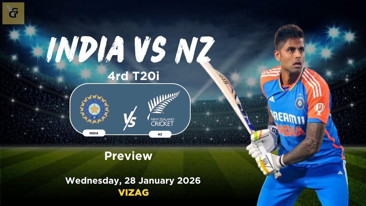 Yes We are Ready! Watch INDIA vs NZ T20i Series Review and Preview 