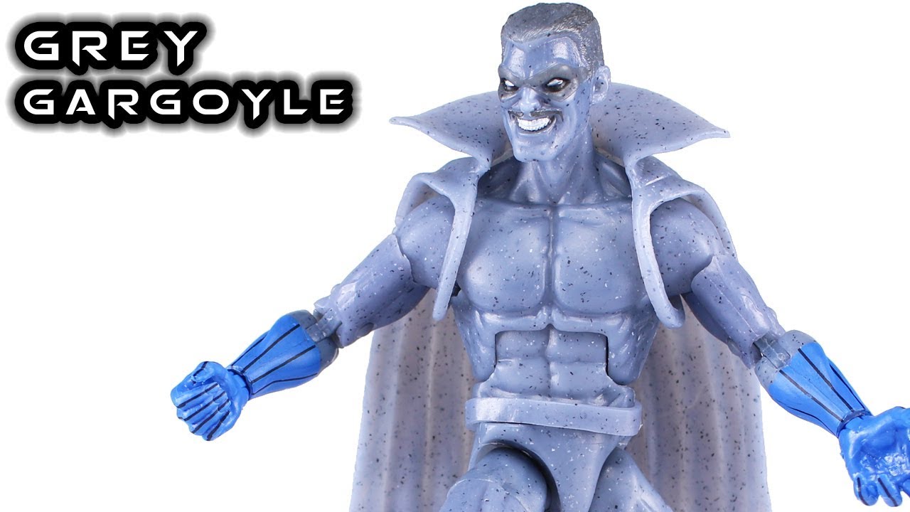 grey gargoyle marvel legends