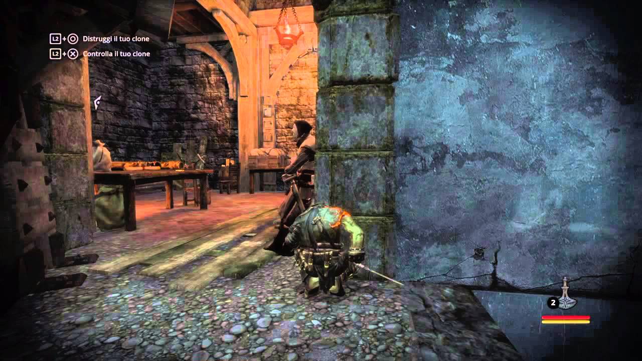 Styx Master of Shadows - Guida ai collezionabili - Il Ricordo - (VanDiablos)