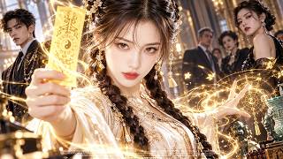 🔥真千金回歸第一天就開掛！失傳古修士血脈突然覺醒，豪門古物在她眼前再無秘密；別人還在爭寵，她已經靠自己的能力一步步站到了最高處！#drama #短剧 #大女主 #玄幻 #真假千金