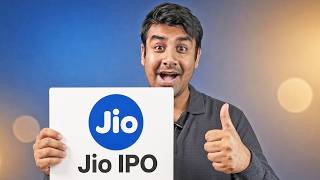 Jio IPO Launch 😍😍 — video thumbnail
