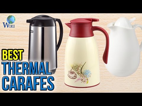 The Best Thermal Carafes