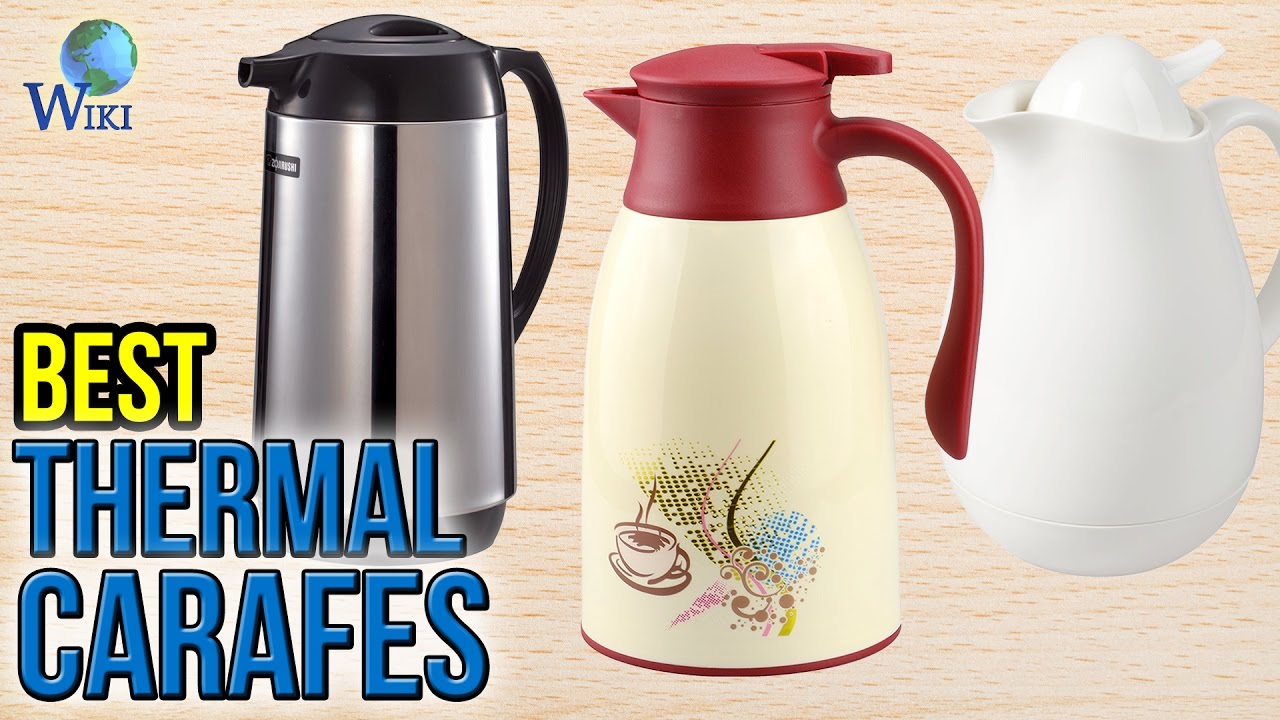 10 Best Thermal Coffee Carafes on