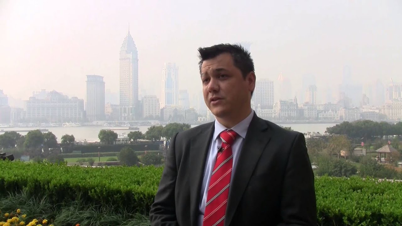 Canalys 2014: Introducing Juniper Network's Chief Architect Richard Bayliss