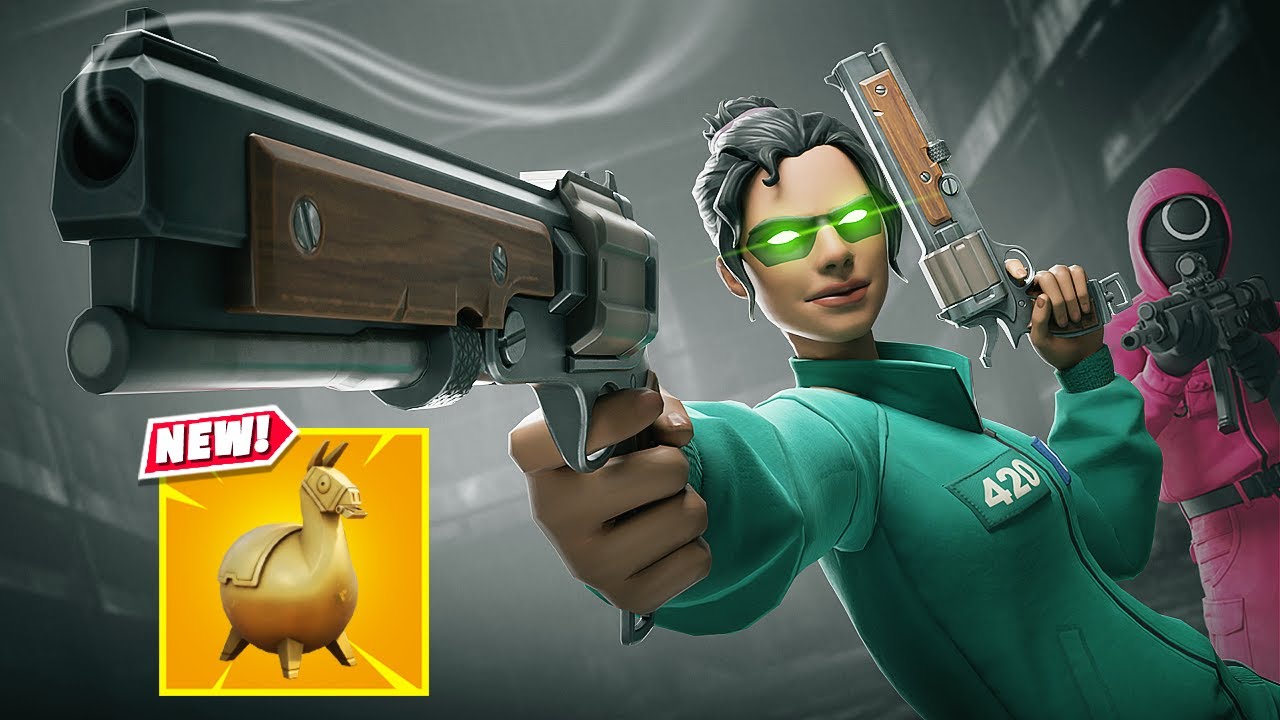 НОВОЕ обновление Reload Squid Games просто БЕЗУМИЕ!