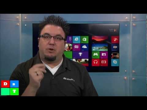 Windows 8 Bitlocker Tip