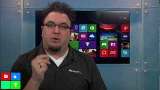 Windows 8 Bitlocker Tip