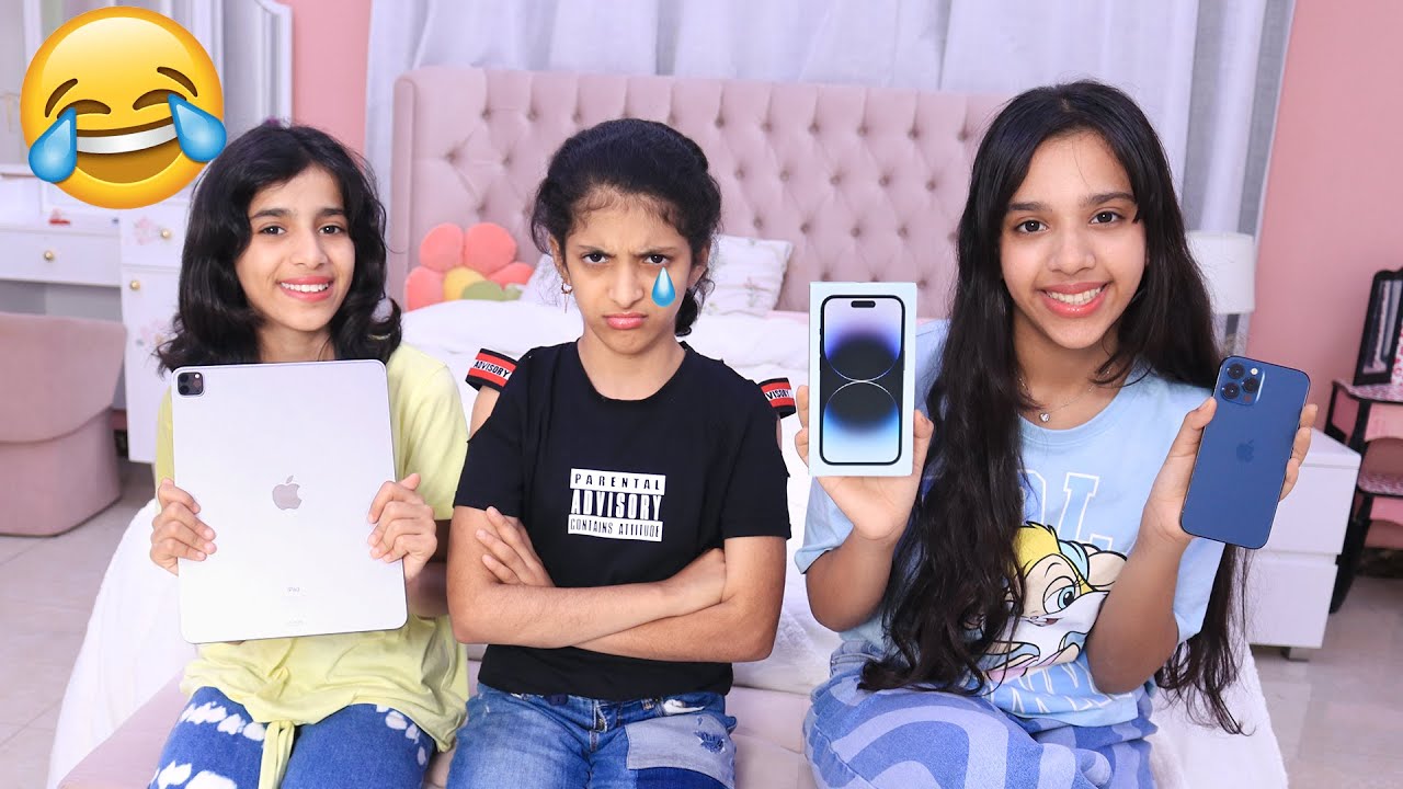 شفا و غيرة اخوات !