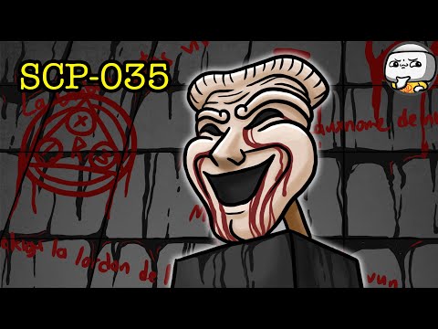 SCP-035 │ Possessive Mask │ Keter │ Mind-Affecting/Sentient SCP 