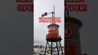 HEB is Officially Open in Prosper!