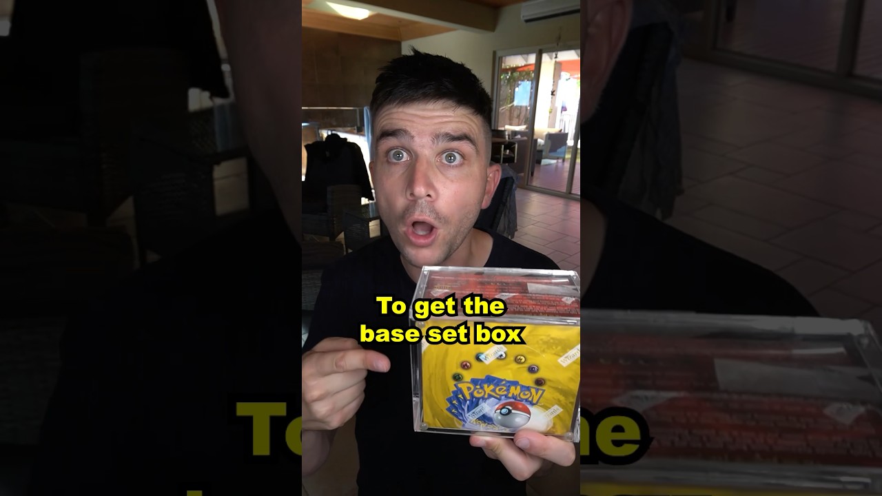 Jacob OUTSMARTS brother using 345 IQ trick! 🧠 #pokemon #pokemoncards