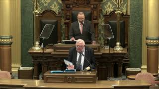 State of the State Address - 2/26/2025