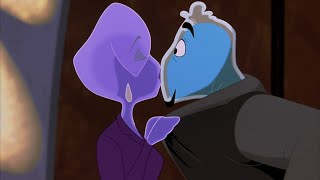 Osmosis Jones - Osmosis x Leah moments