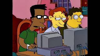 The Simpsons - Wallet Inspector 