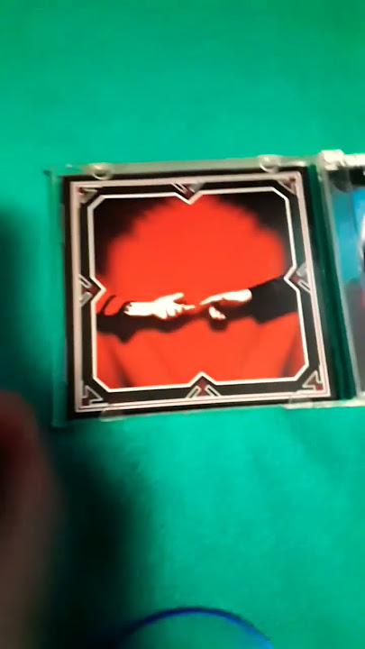 CD Collection- The White Stripes Get Behind Me Satin
