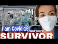 I Am Covid19 survivor | My Battle with Covid19 | Thank you Korea for taki