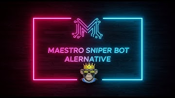 How to Use Maestro Sniper Bot + Alternative [Best Sniper Trading Bot]