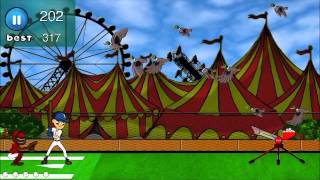 Baseball Swipe screenshot 3