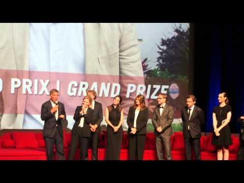 Deauville2015: Prix du Jury et Grand Prix du Jury