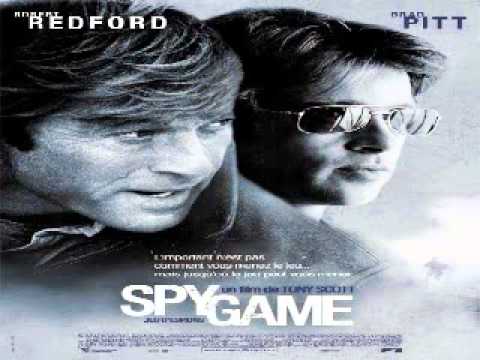 Spy Game Soundtrack - Dinner Out (Roth Rock ReMiX)