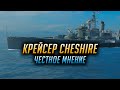 👍 ЧЕСТНОЕ МНЕНИЕ 👍 КРЕЙСЕР CHESHIRE World of Warships