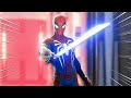 Star Wars Battlefront 2 but with SPIDERMAN MODS