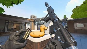 JAK Patriot (M16) | Call of Duty Modern Warfare 3 Multiplayer Gameplay (No Commentary)