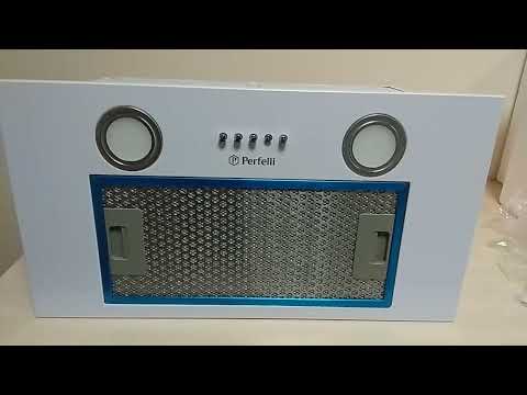 Витяжка Perfelli BI 5652 I 1000 LED фото від покупців 1