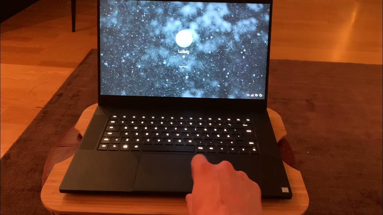 Razer Blade 15 Boot Problems YouTube