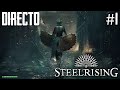 Nacon STEELRISING video