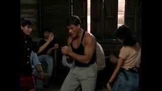 A Tribute to Jean Claude Van Damme