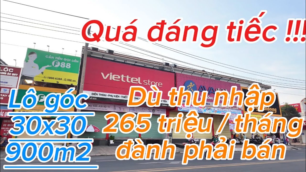 Lô góc nguồn thu cực khủng 265 triệu / tháng , đẹp nhất Thành Phố Bến Cát - Trần Tín BĐS (25)
