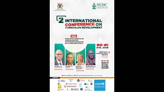2nd International Conference on Curriculum Development