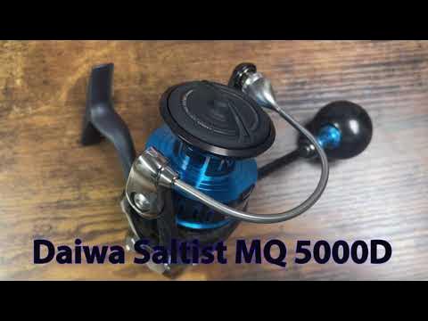 Daiwa Saltist MQ 5000D 