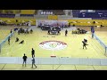 Japan vs Thailand | Day 1 | 2022 IBSA Goalball Asia Pacific Championships (Men)