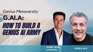 GM Podcast - G.AI.A: How to Build a Genius AI Army